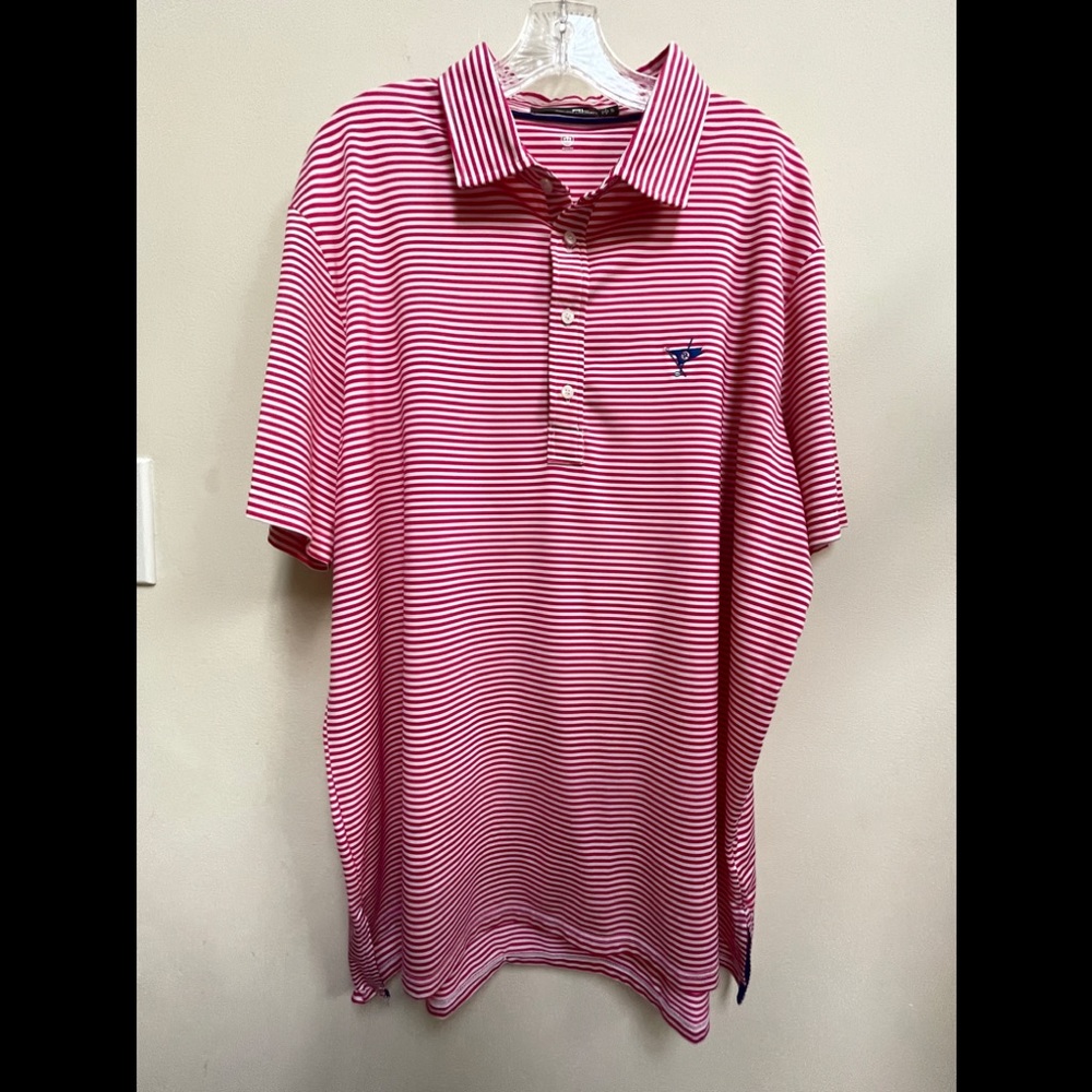 Ralph Lauren Riviera Country Club Golf Shirt Gem